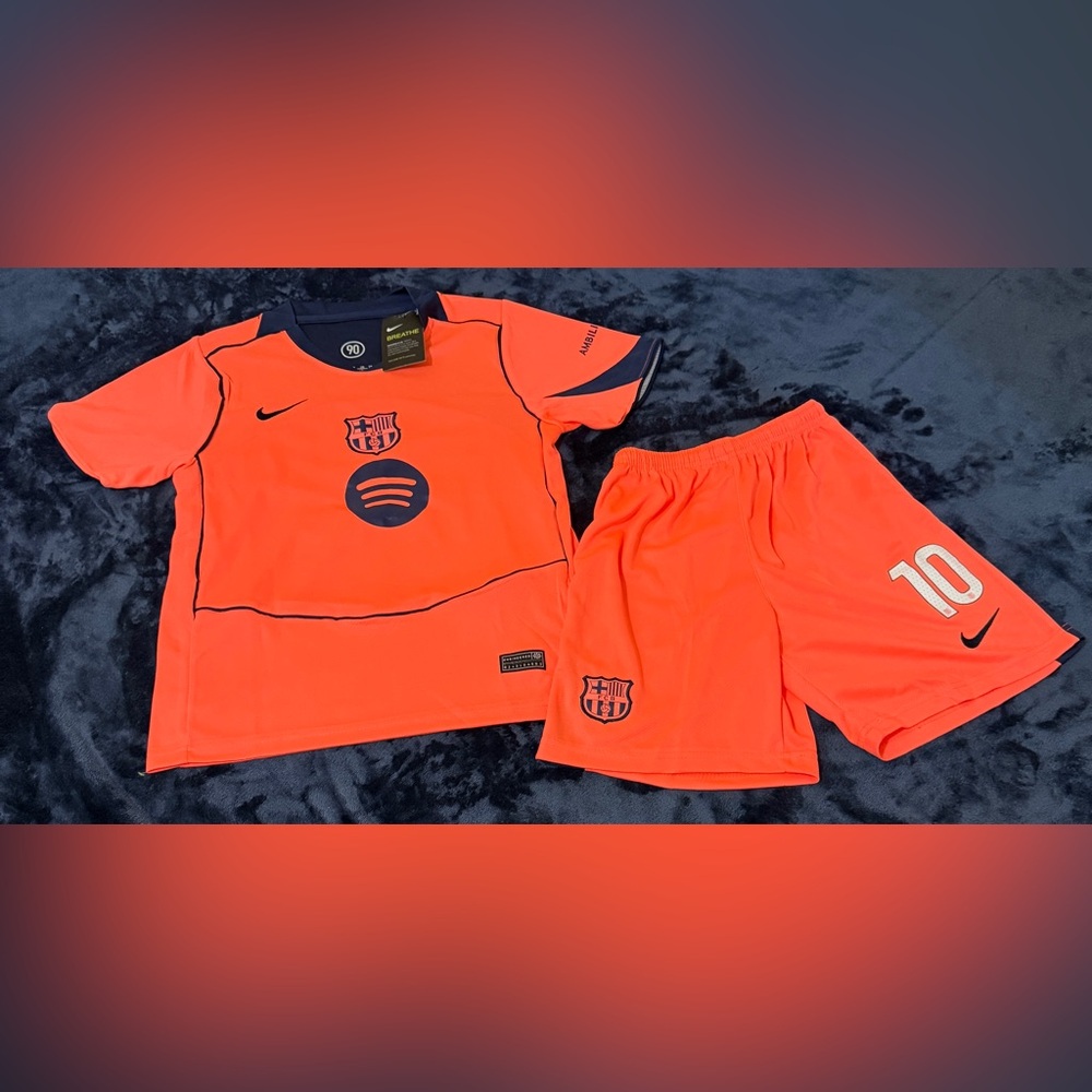 FC Barcelona 25/26 Third Jersey NWT  Lamine Yamal#10